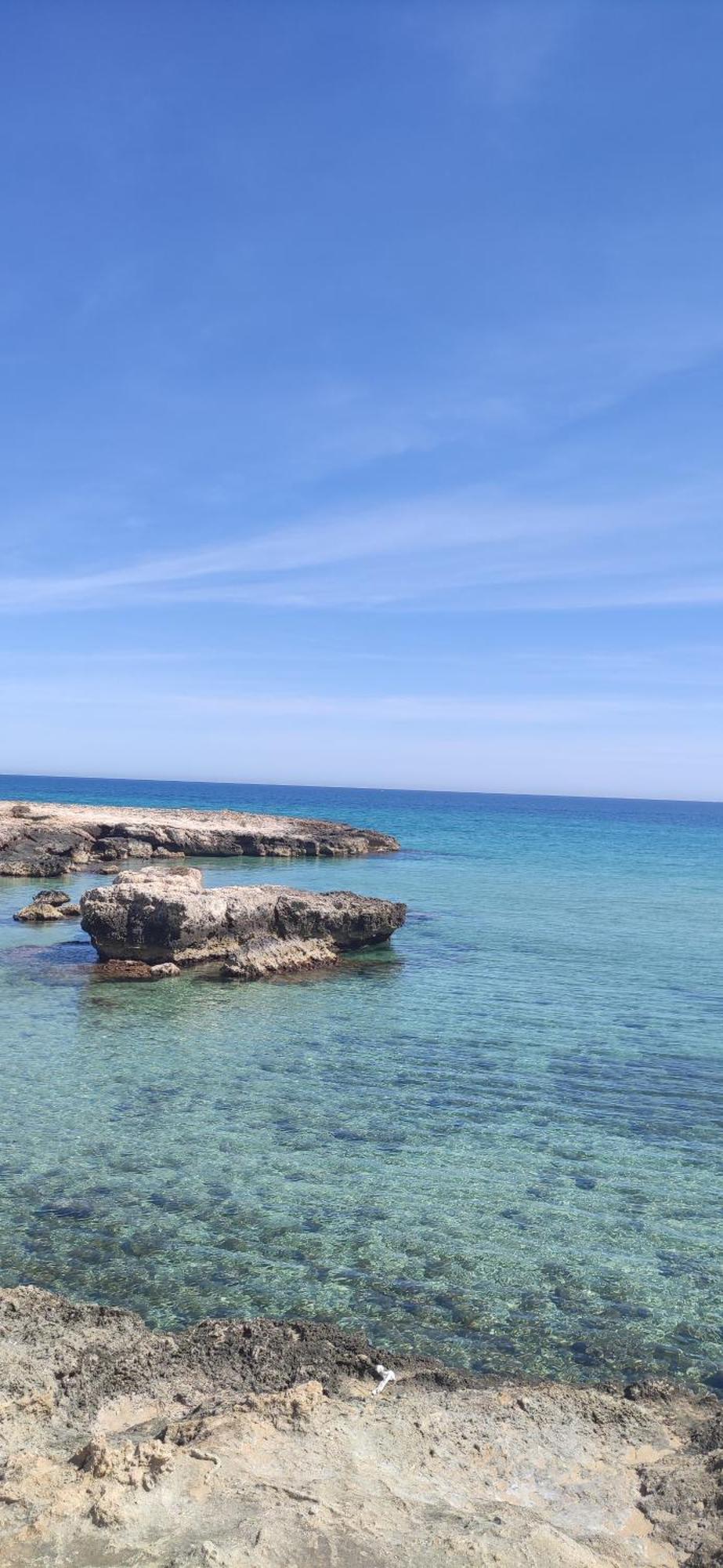 La Casetta Vico San Leonardo Monopoli Εξωτερικό φωτογραφία