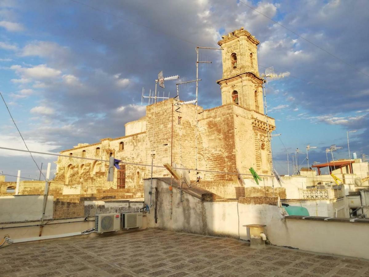La Casetta Vico San Leonardo Monopoli Εξωτερικό φωτογραφία