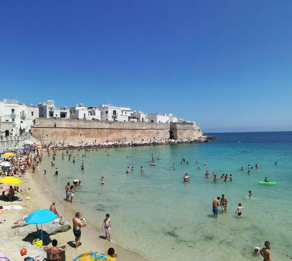 La Casetta Vico San Leonardo Monopoli Εξωτερικό φωτογραφία