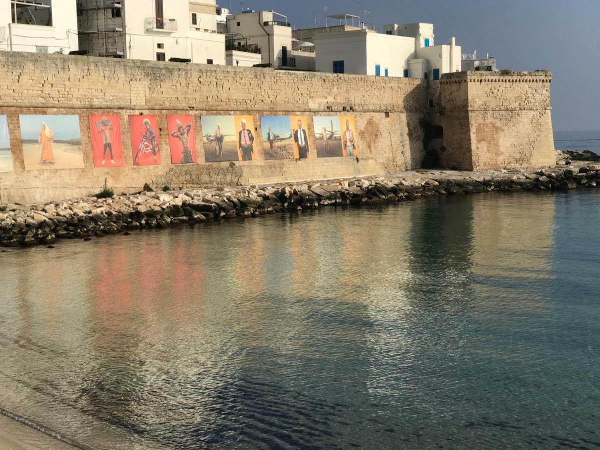La Casetta Vico San Leonardo Monopoli Εξωτερικό φωτογραφία