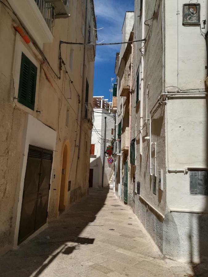 La Casetta Vico San Leonardo Monopoli Εξωτερικό φωτογραφία