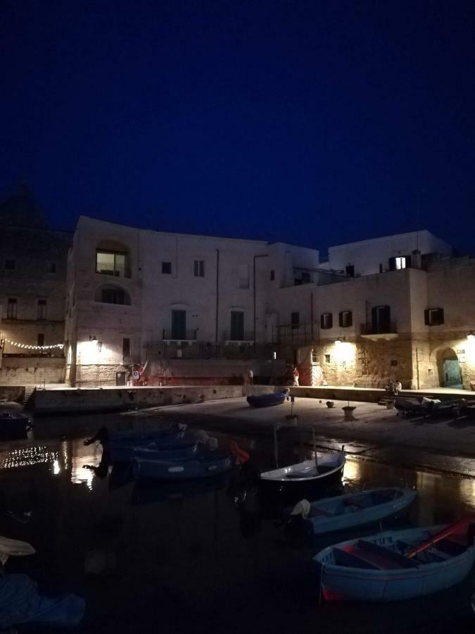 La Casetta Vico San Leonardo Monopoli Εξωτερικό φωτογραφία