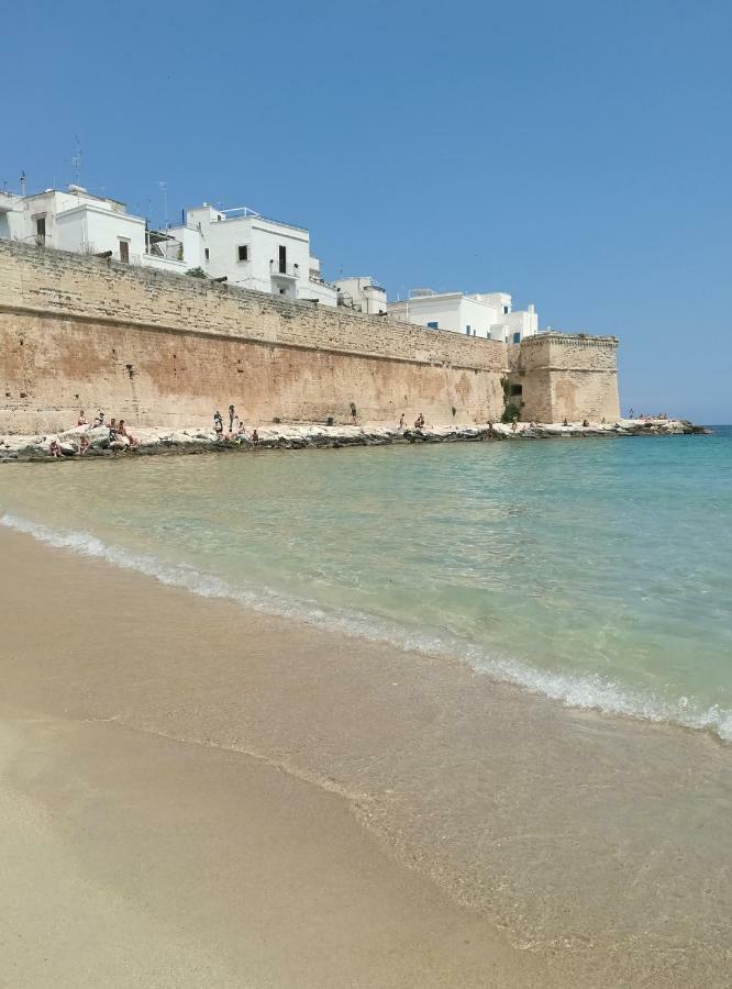 La Casetta Vico San Leonardo Monopoli Εξωτερικό φωτογραφία