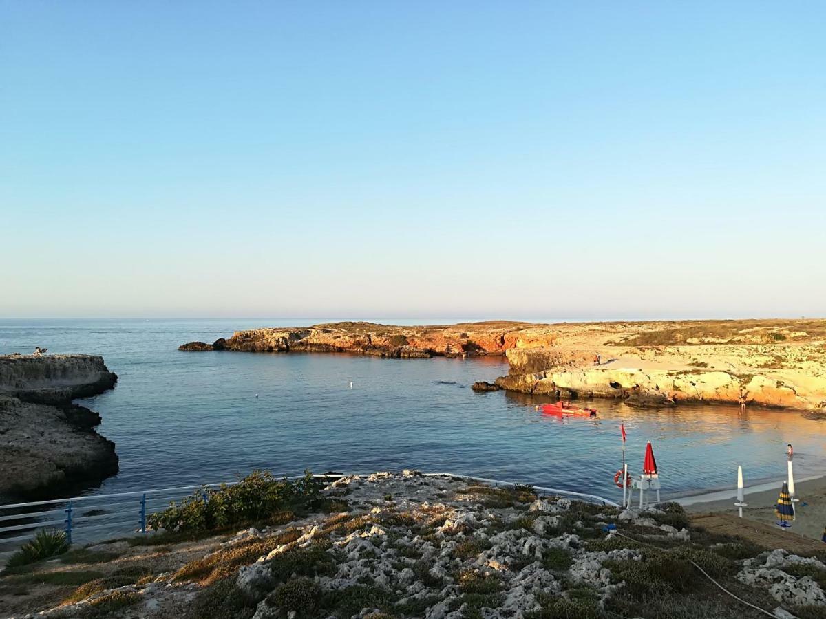 La Casetta Vico San Leonardo Monopoli Εξωτερικό φωτογραφία