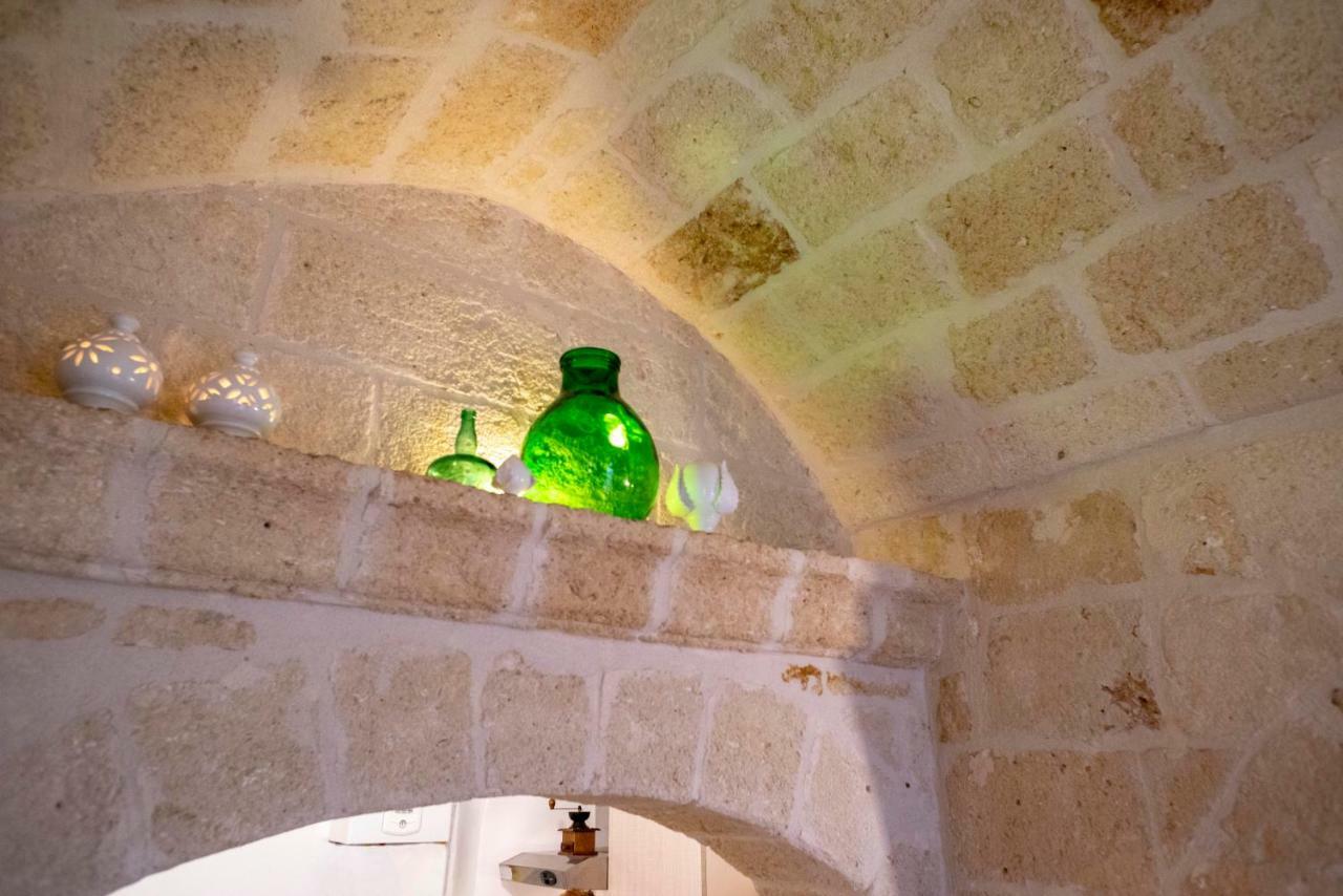 La Casetta Vico San Leonardo Monopoli Εξωτερικό φωτογραφία
