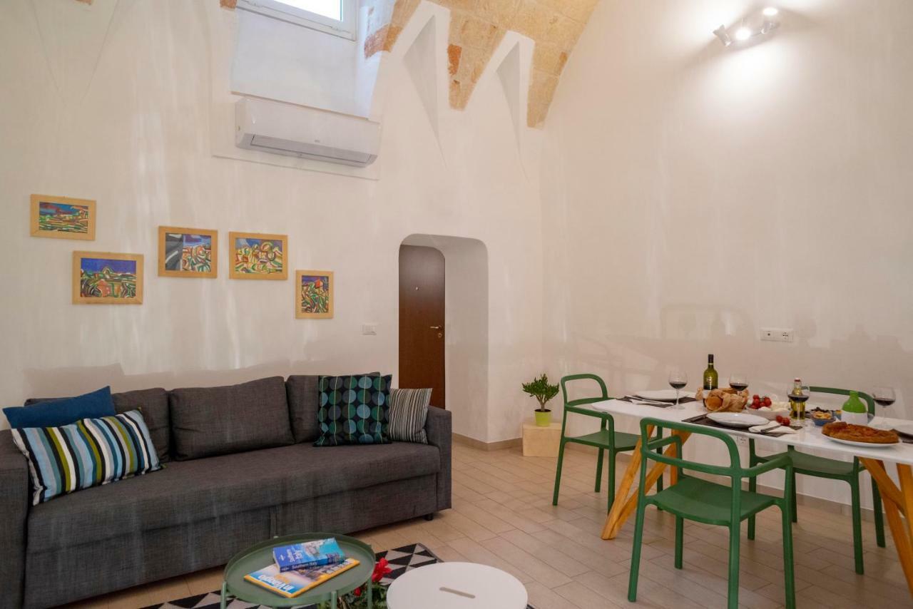 La Casetta Vico San Leonardo Monopoli Εξωτερικό φωτογραφία