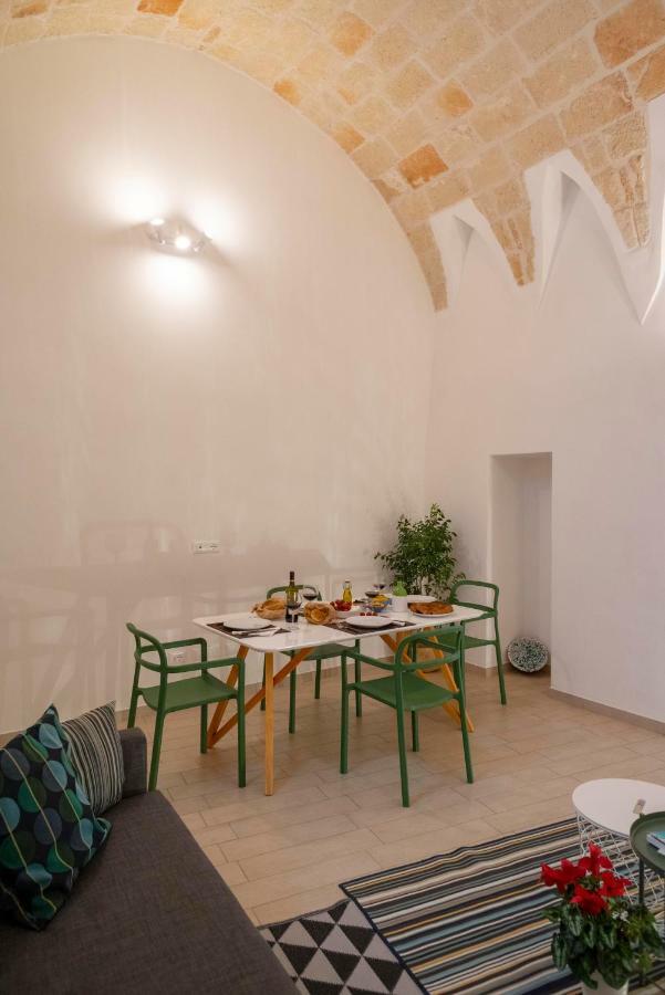 La Casetta Vico San Leonardo Monopoli Εξωτερικό φωτογραφία