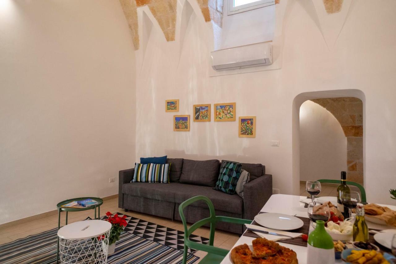La Casetta Vico San Leonardo Monopoli Εξωτερικό φωτογραφία