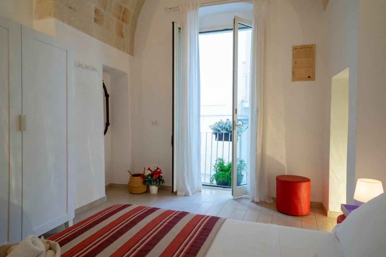 La Casetta Vico San Leonardo Monopoli Εξωτερικό φωτογραφία