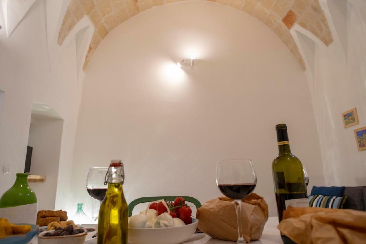 La Casetta Vico San Leonardo Monopoli Εξωτερικό φωτογραφία